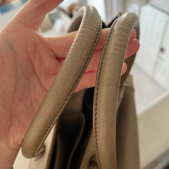 Celine Large Luggage Phantom Handbag 👜🤎 - Picture 10 of 11